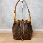 Louis Vuitton Monogram Petit Noe Shoulder — view 2