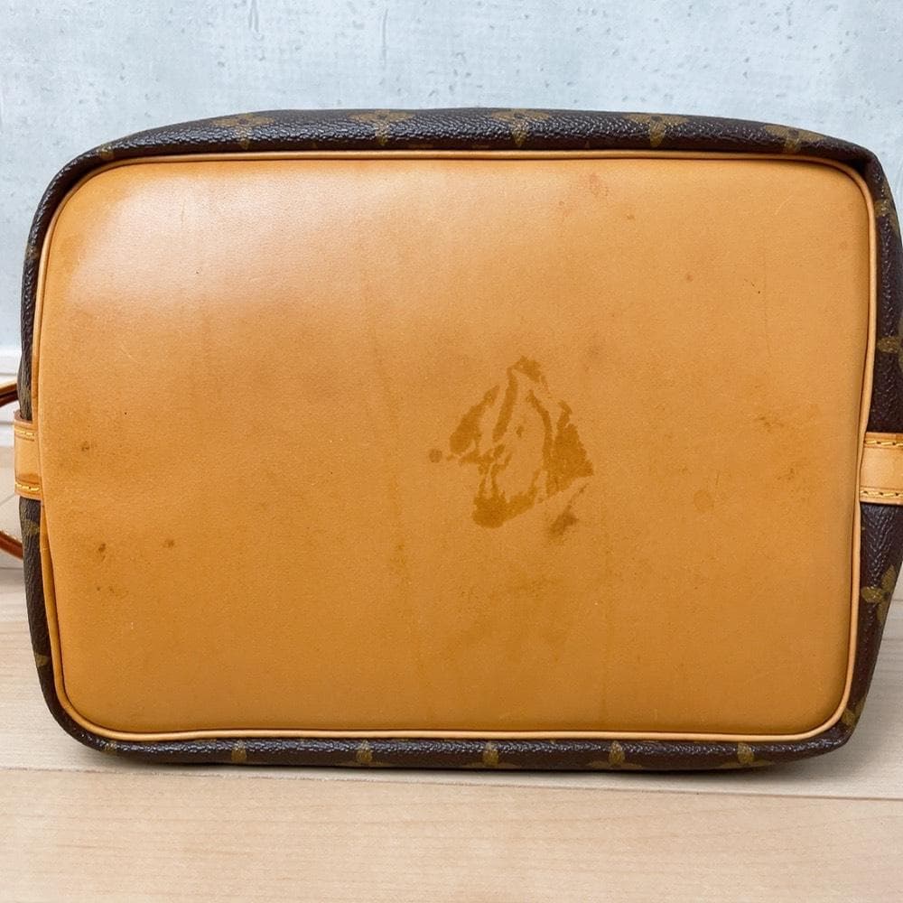 Louis Vuitton Monogram Petit Noe Shoulder — view 5