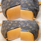Louis Vuitton Monogram Petit Noe Shoulder — view 6