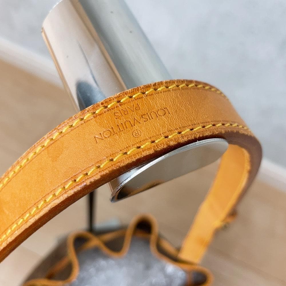 Louis Vuitton Monogram Petit Noe Shoulder — view 7