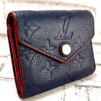 Louis Vuitton Empreinte Monogram Victorine Wallet