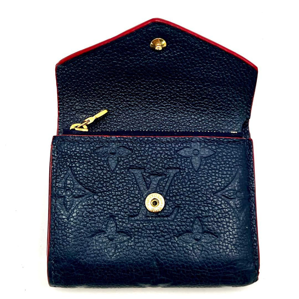 Louis Vuitton Empreinte Monogram Victorine Wallet — view 3
