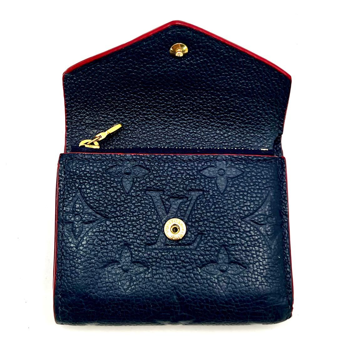 Louis Vuitton Empreinte Monogram Victorine Wallet — view 3