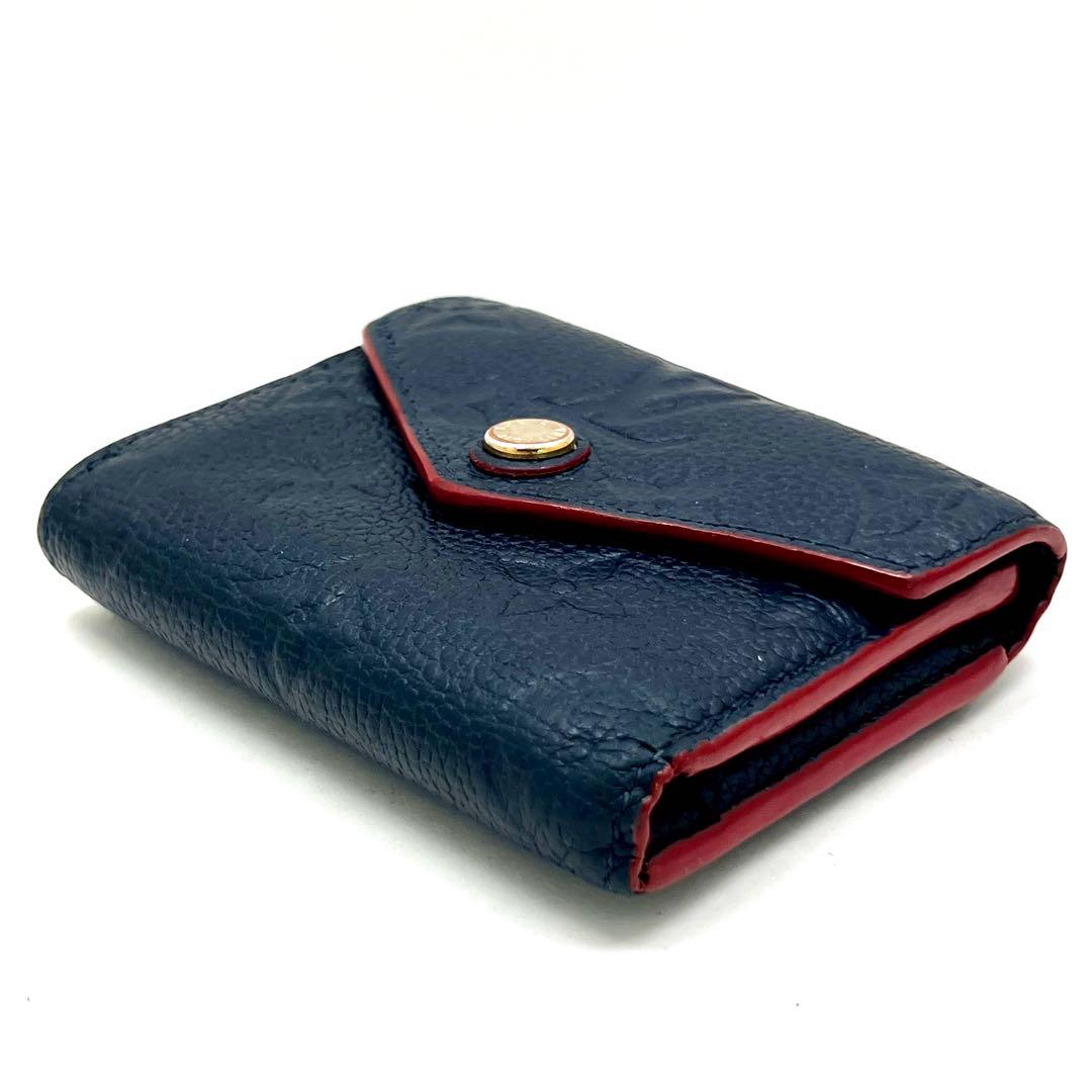 Louis Vuitton Empreinte Monogram Victorine Wallet — view 6