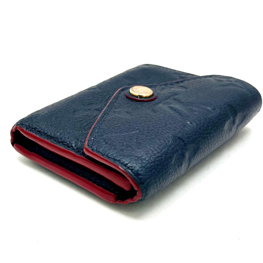 Louis Vuitton Empreinte Monogram Victorine Wallet — view 7