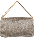 Fendi Beads Baguette Handbag — view 3