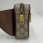 Gucci GG Supreme Leather Bag Beige — view 4