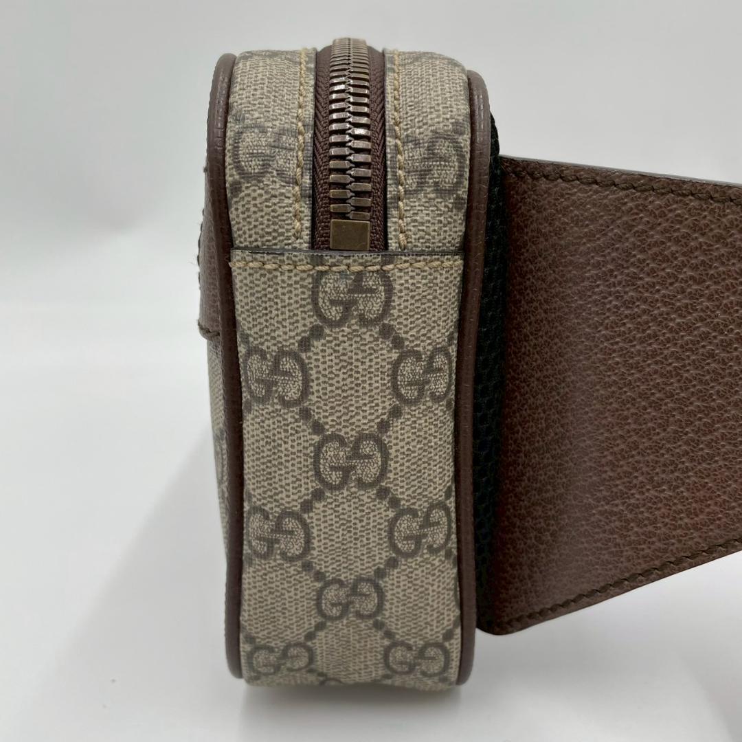 Gucci GG Supreme Leather Bag Beige — view 5