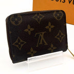Louis Vuitton Monogram Zippy Coin Purse — view 2