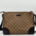 Gucci GG Supreme Canvas Shoulder — view 2