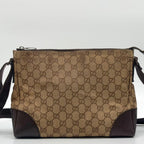 Gucci GG Supreme Canvas Shoulder — view 3