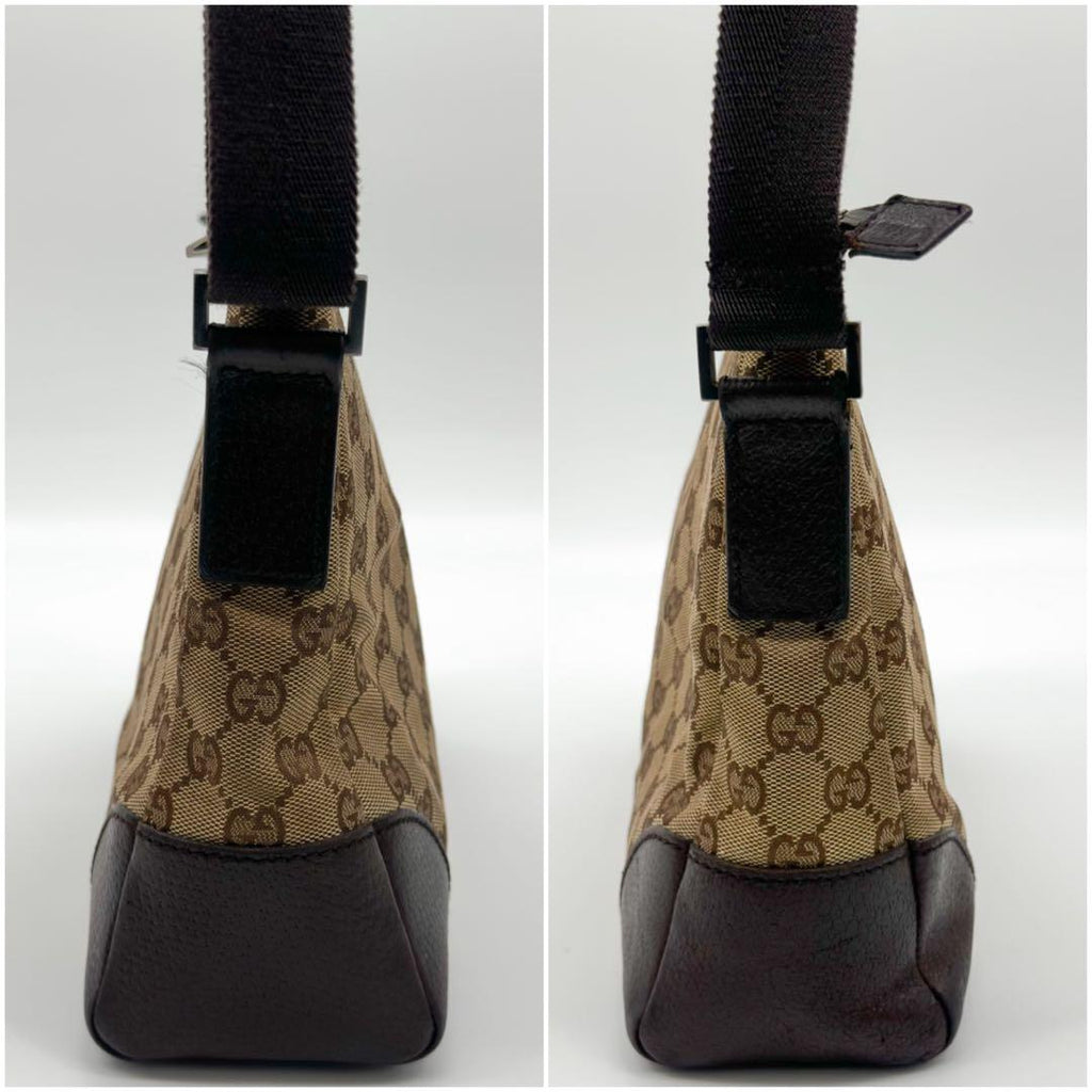 Gucci GG Supreme Canvas Shoulder — view 5