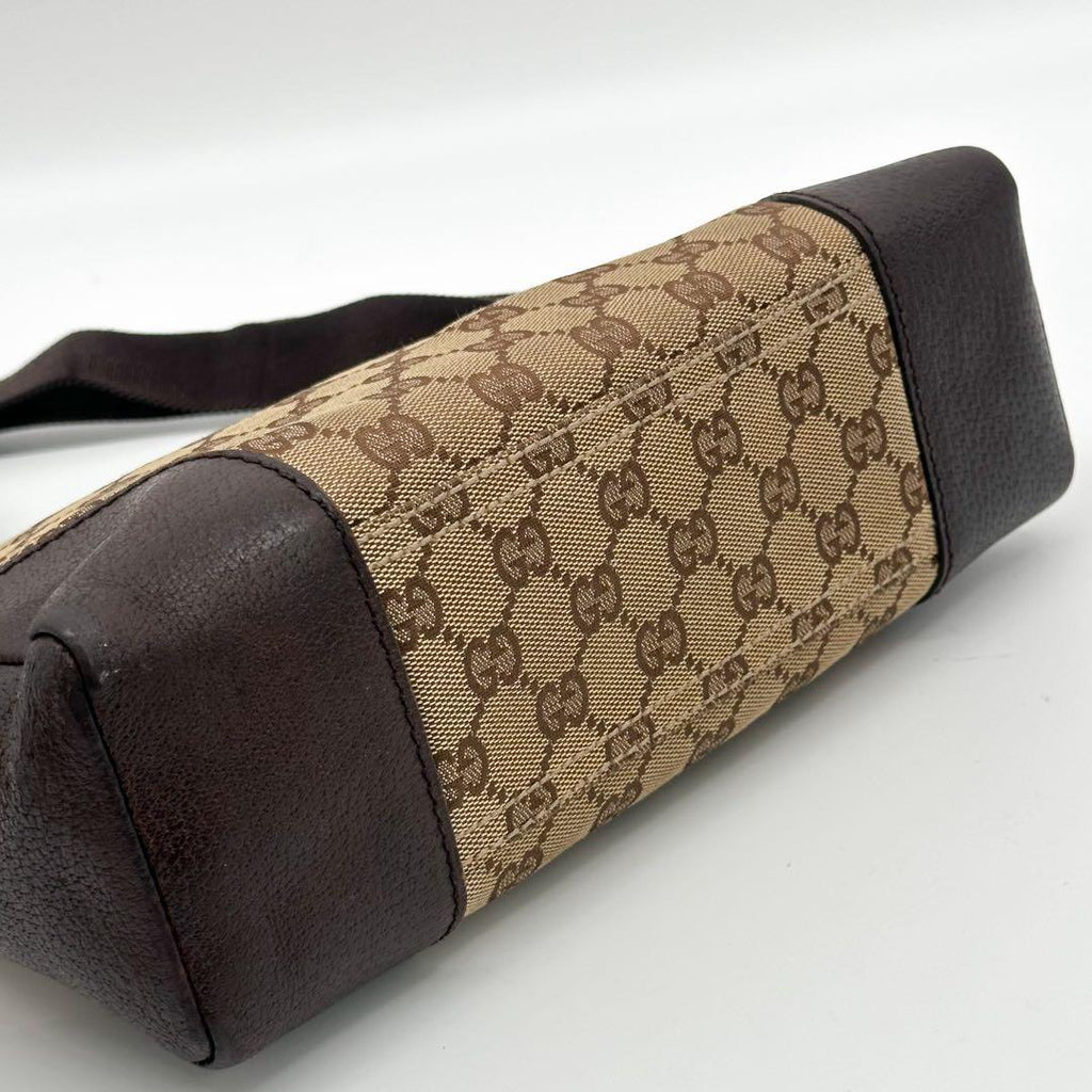 Gucci GG Supreme Canvas Shoulder — view 6