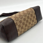 Gucci GG Supreme Canvas Shoulder — view 6