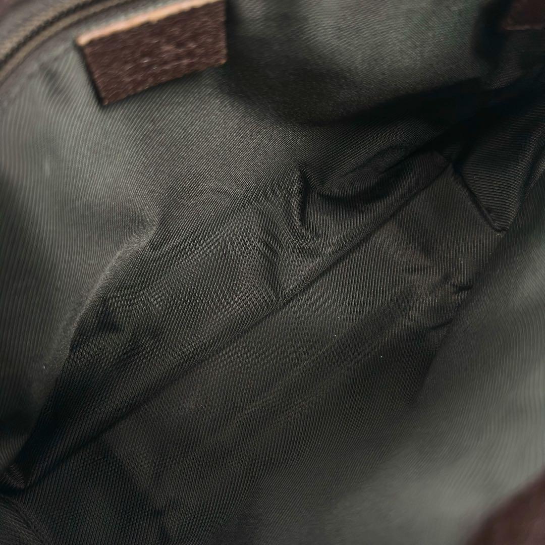 Gucci GG Supreme Canvas Shoulder — view 9