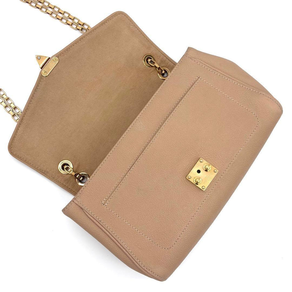 Louis Vuitton Monogram Empreinte Saint Germain PM Shoulder Bag — view 3