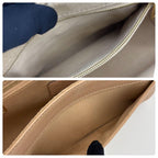 Louis Vuitton Monogram Empreinte Saint Germain PM Shoulder Bag — view 5