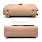 Louis Vuitton Monogram Empreinte Saint Germain PM Shoulder Bag — view 7