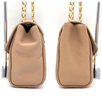 Louis Vuitton Monogram Empreinte Saint Germain PM Shoulder Bag — view 8