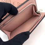 Louis Vuitton Mahina Portefeuille Iris XS Pink Trifold Wallet — view 6