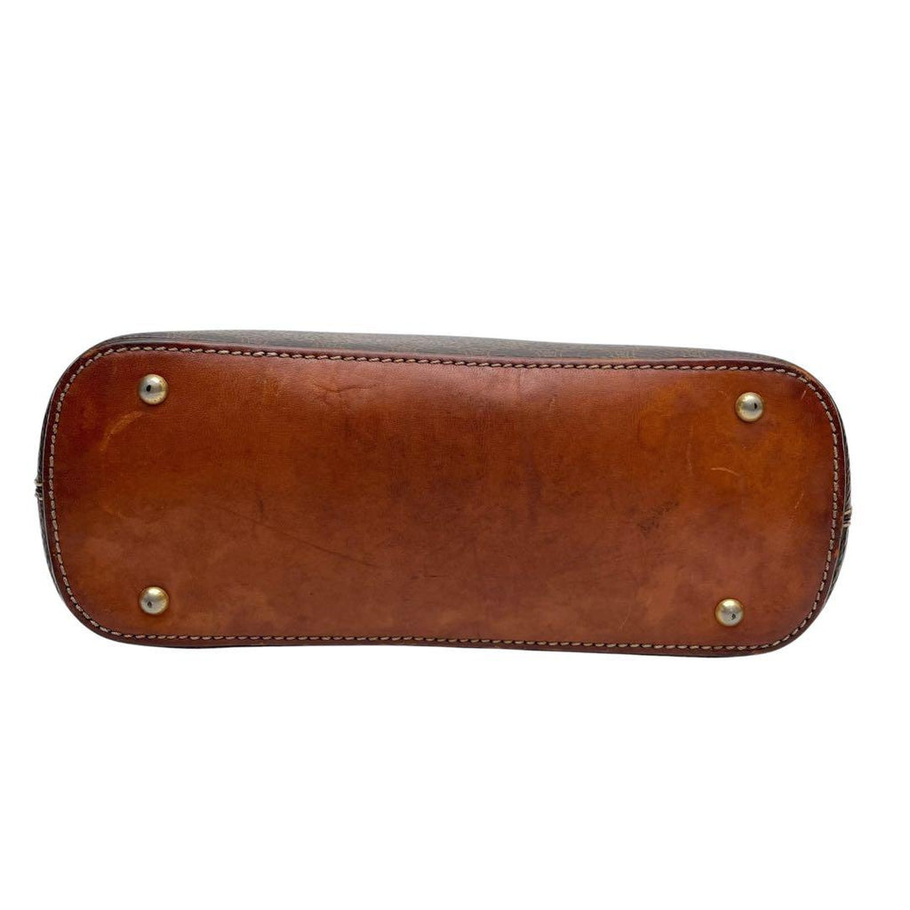 Celine Macadam Leather Triomphe 2-Way Bag — view 5