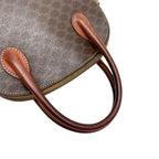 Celine Macadam Leather Triomphe 2-Way Bag — view 7