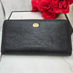 Gucci Processing Wallet GG Marina Black