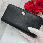 Gucci Processing Wallet GG Marina Black — view 3