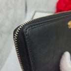 Gucci Processing Wallet GG Marina Black — view 5
