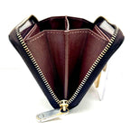 Louis Vuitton Monogram Zippy Coin Purse Round — view 2