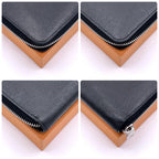 Louis Vuitton Taiga Zippy Wallet Vertical Toriko — view 9