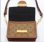 Louis Vuitton Dauphine Mini Shoulder Bag — view 8