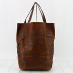 Gucci Studded GG Leather Tote Bag Tom Ford