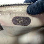Gucci GG Sherry Line 2-Way Boston Bag Brown — view 6