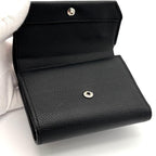 Louis Vuitton Wallet Black Portefeuille Pilot Aerogram — view 3