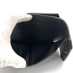 Louis Vuitton Wallet Black Portefeuille Pilot Aerogram — view 5
