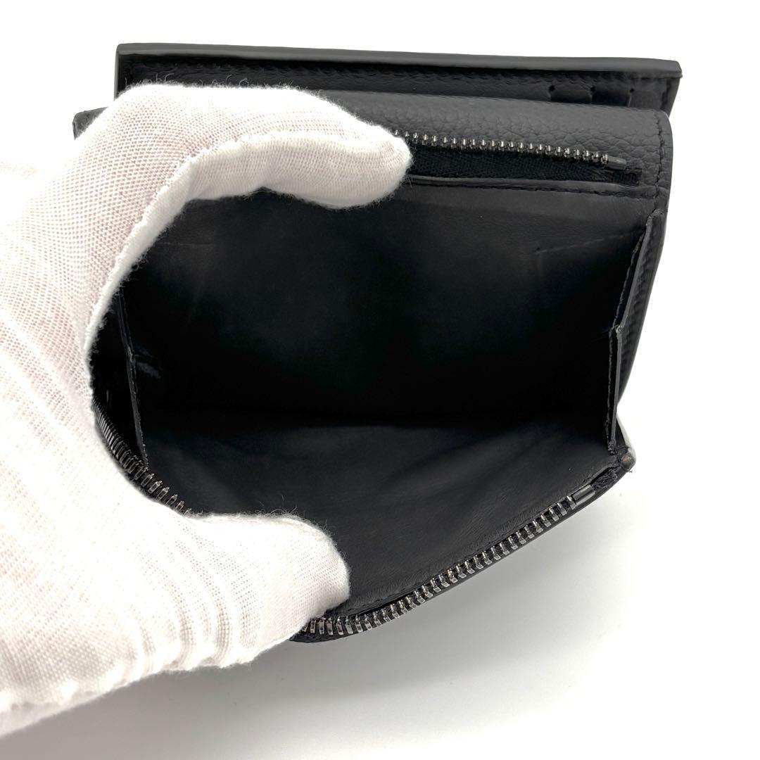 Louis Vuitton Wallet Black Portefeuille Pilot Aerogram — view 6