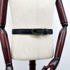 Gucci Era Archive Vintage Leather Belt — view 3