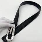 Gucci Era Archive Vintage Leather Belt — view 4