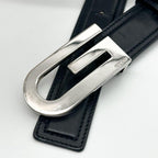Gucci Era Archive Vintage Leather Belt — view 5