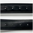 Gucci Era Archive Vintage Leather Belt — view 8