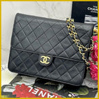 Chanel Quilted Chain Shoulder