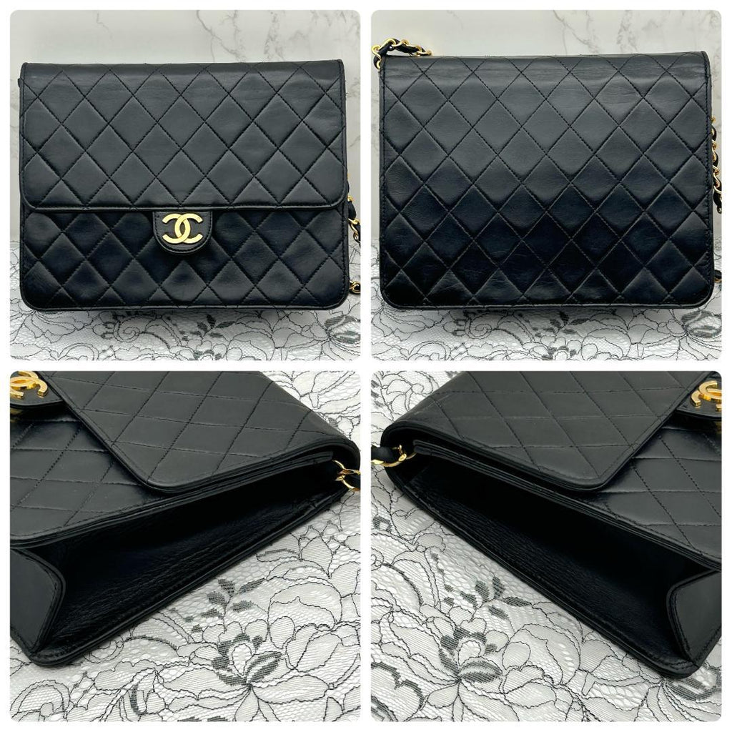 Chanel Quilted Chain Shoulder — view 2