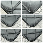 Chanel Quilted Chain Shoulder — view 4