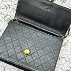 Chanel Quilted Chain Shoulder — view 5
