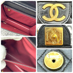 Chanel Quilted Chain Shoulder — view 6