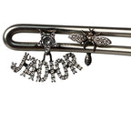 DIOR J'adior Earrings Star Bee Stone