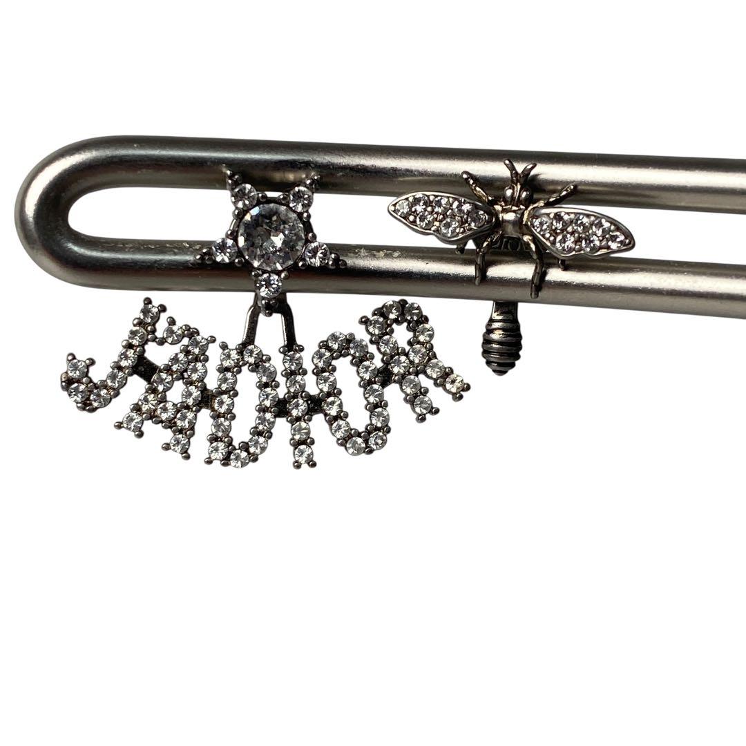 DIOR J'adior Earrings Star Bee Stone