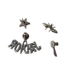DIOR J'adior Earrings Star Bee Stone