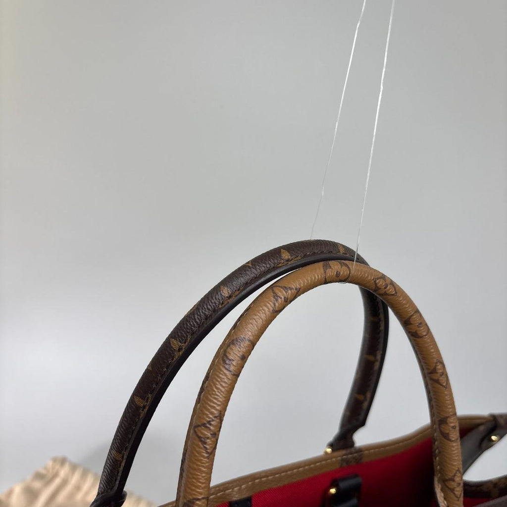 Louis Vuitton Monogram Giant On The Go GM Tote — view 6